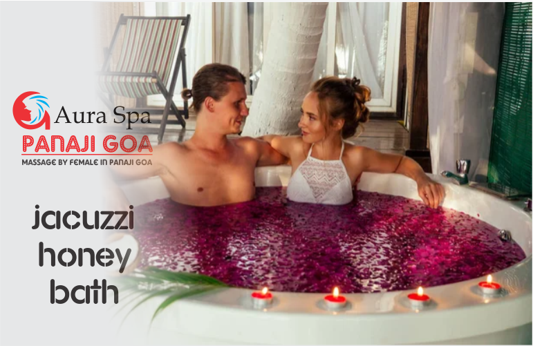 Jacuzzi Honey Bath in panaji goa